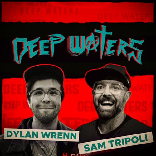 Conspiracy Social Club AKA Deep Waters cover art