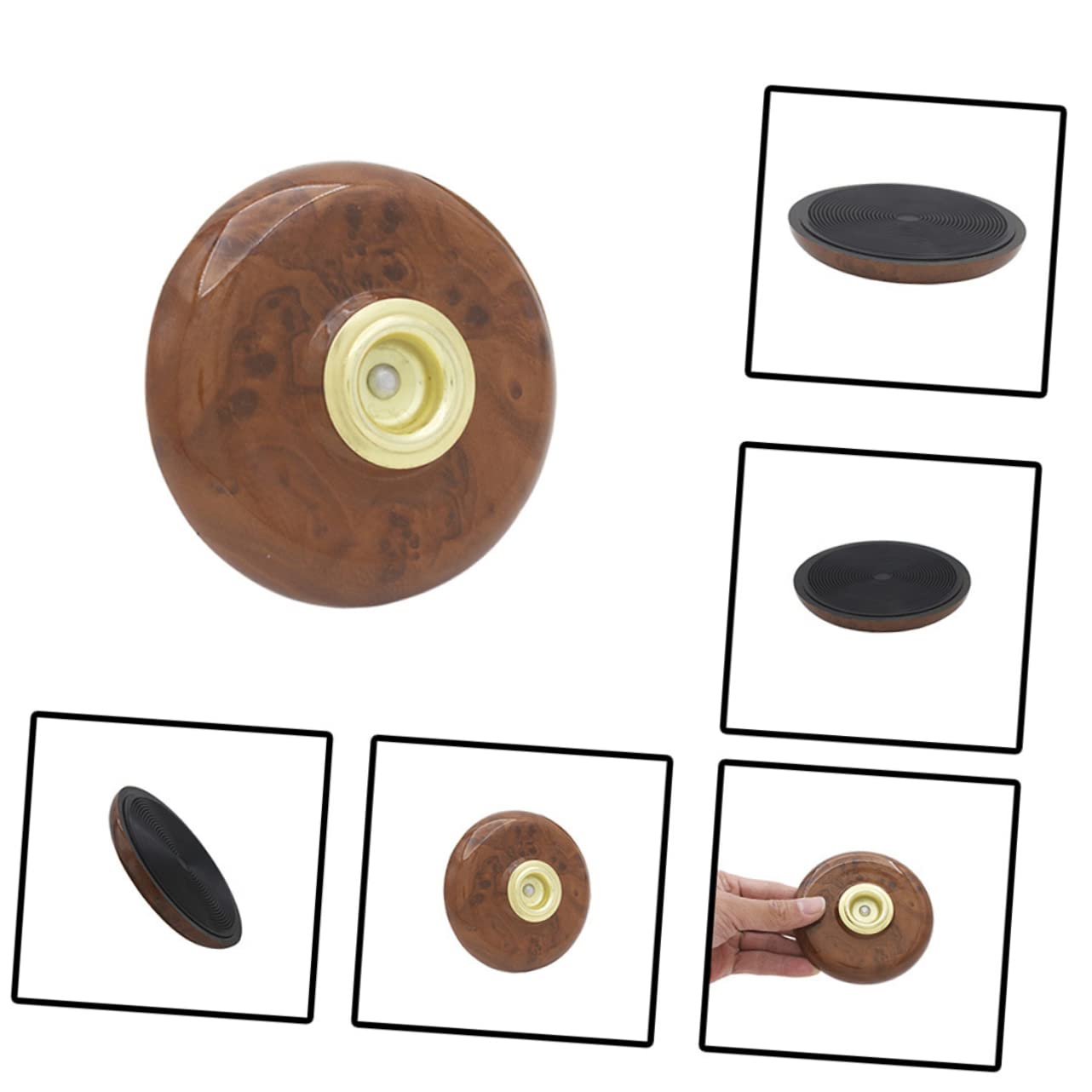 Generic Cello Anti Slip Mat Cello Endpin Anchor Stopper Holder Non Slip Pad for Floor Protector