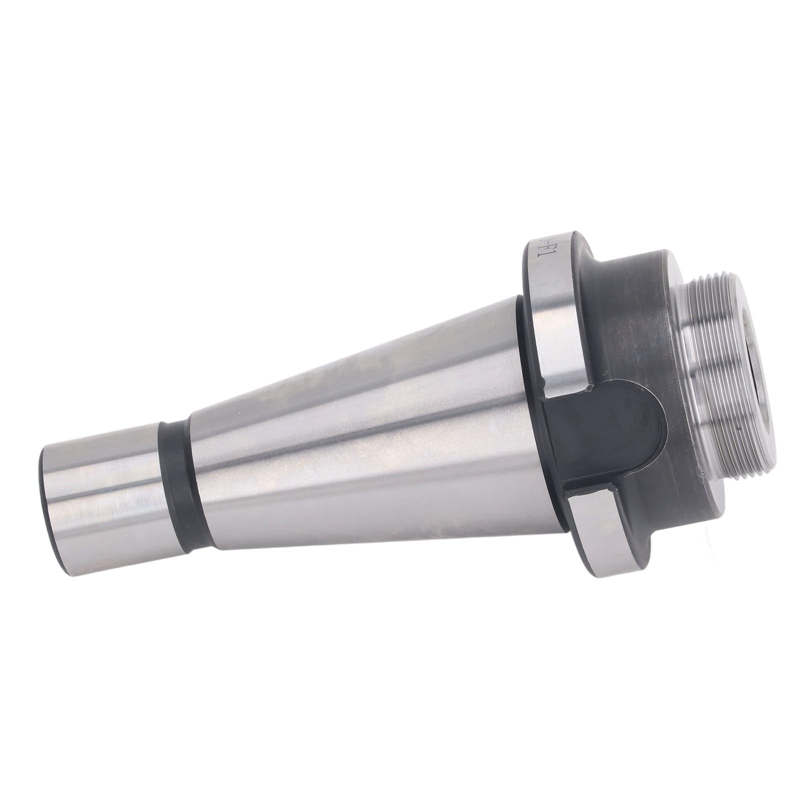 DeWin Tige De Tête D'alésage, Barre D'alésage Filetée M16 en Acier à Haute Teneur en Carbone De Haute Précision pour Fraise à Visage CNC NT40 F1