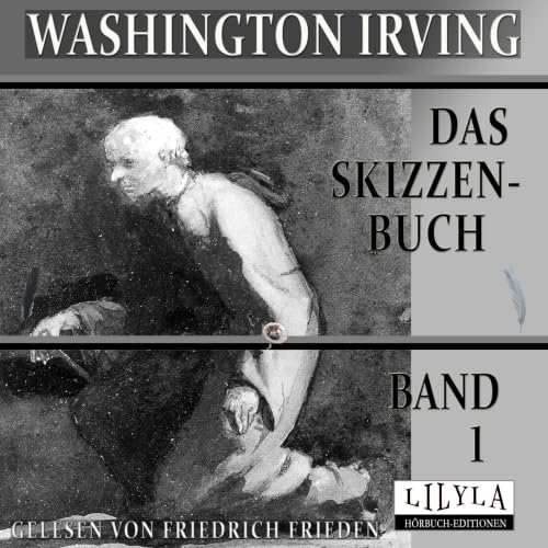『Das Skizzenbuch, Band 1』のカバーアート