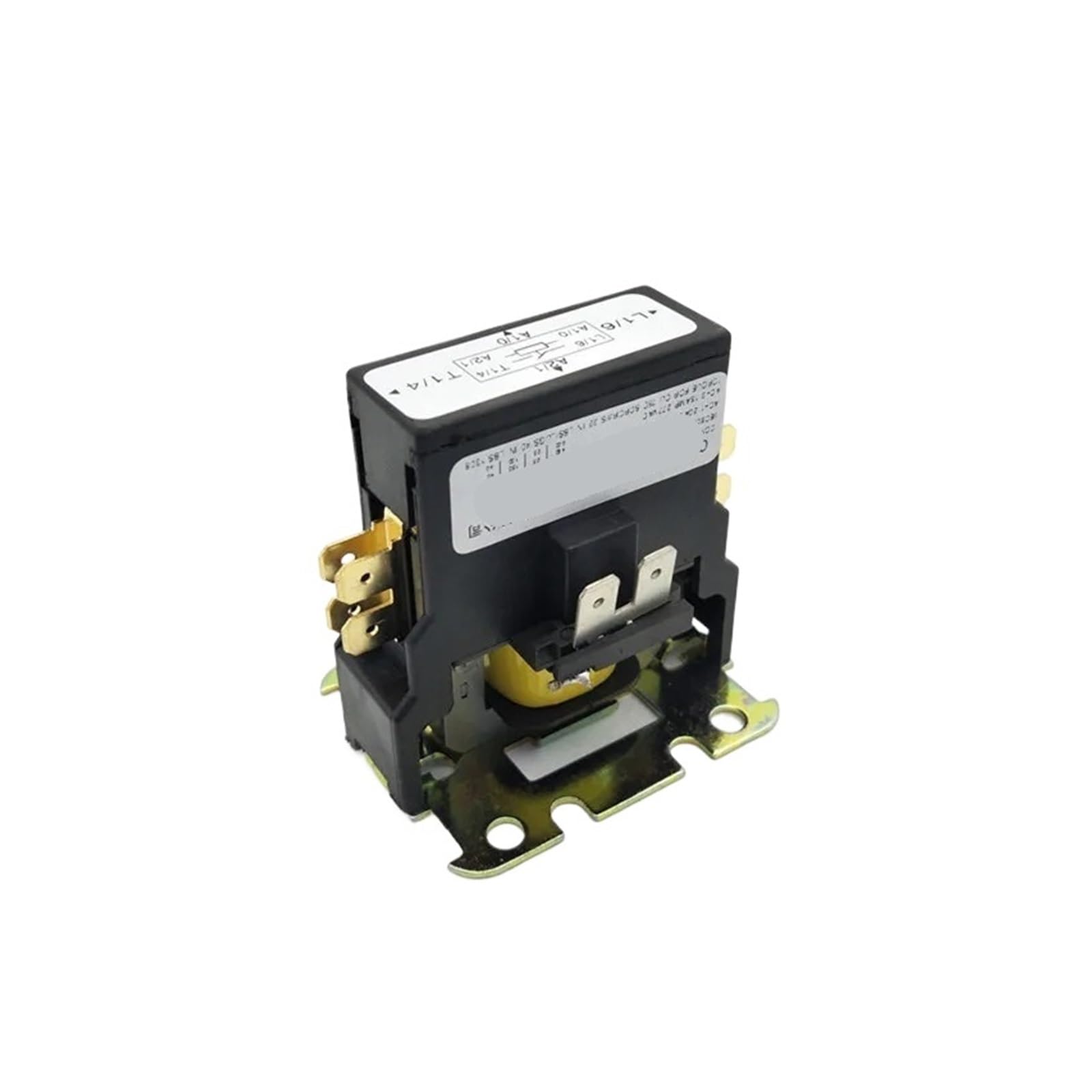 Contacteur CJX9B-25S/D robuste 25A pour réguler un climatiseur 240V