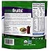 Amafruits Acai Berry Frozen Puree Pure and Unsweetened Smoothie and Bowl Packs | USDA Organic | Non-GMO Certified | Zero Sugar | Antioxidant Rich Superfruit | 72 Packs x 3.5oz