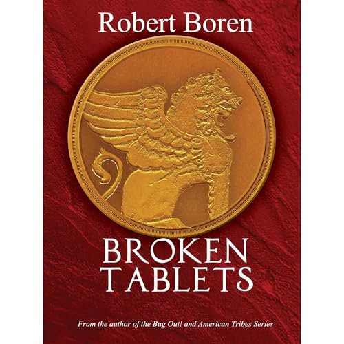 Broken Tablets by Robert Boren episode artwork