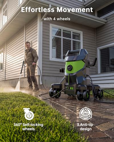Patoolio 345 Bar Jet Washer