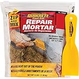 Quikrete 124115 FastSet Repair Mortar Mix