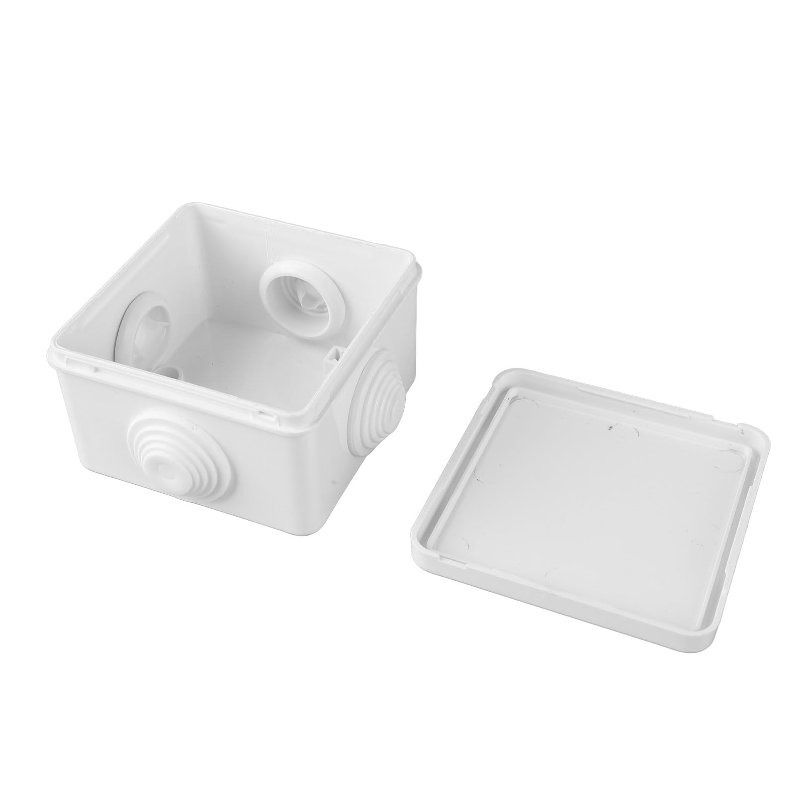 Waterproof Cable Junction Box - 12 Pcs Power Distribution Terminal for Outdoor Use-image-14