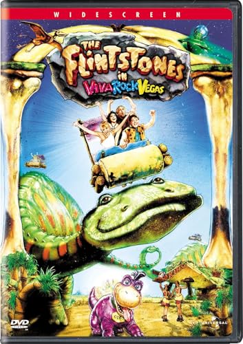 The Flintstones in Viva Rock Vegas [DVD] image 3