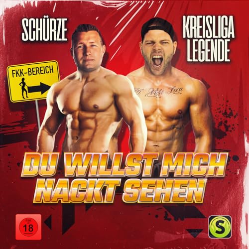 Schürze & Kreisligalegende