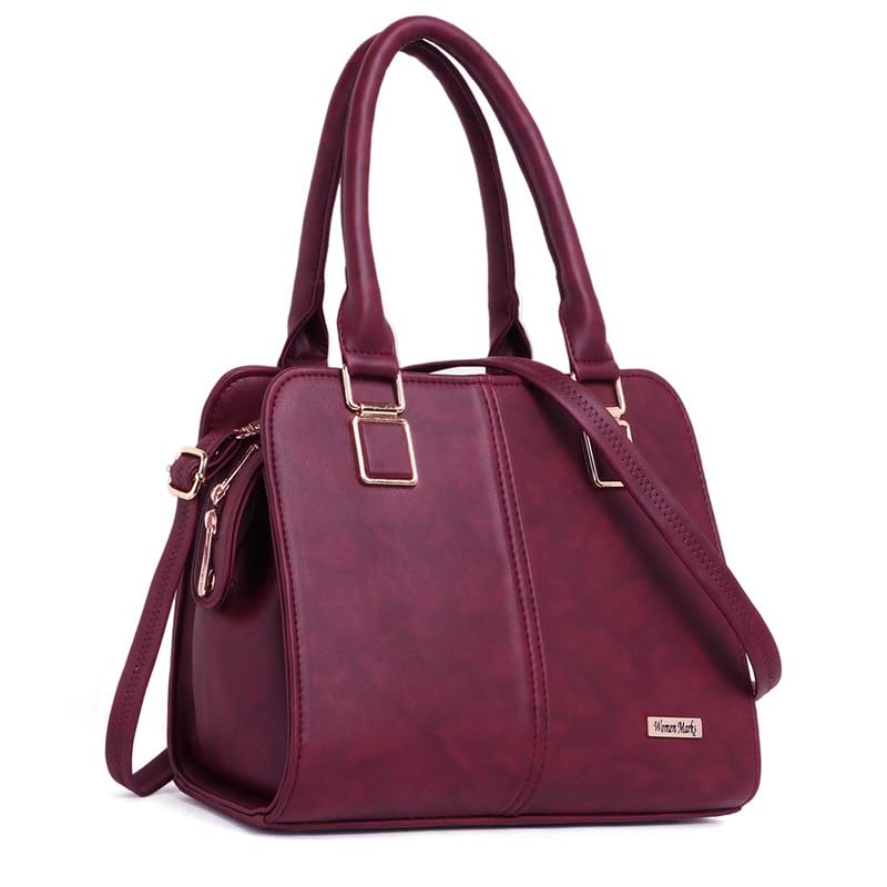 stylish and functional, the handbag/shoulder bag is perfect for women and girls