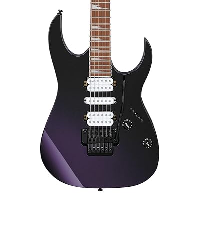 Amazon.com: Ibanez RG470DX Electric Guitar - Midnight : Musical