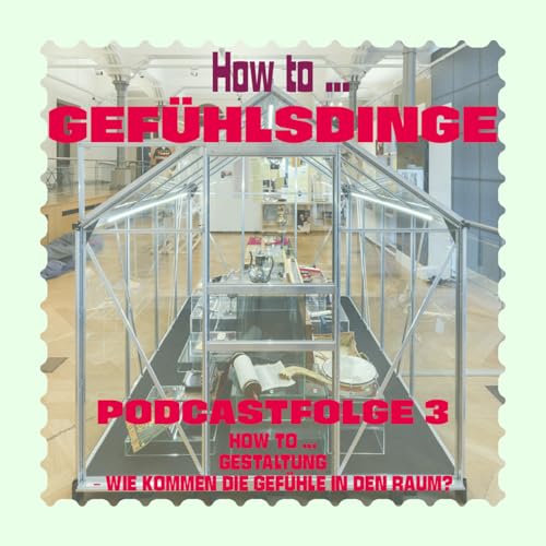 Page de couverture de How to ... Gestaltung: Wie kommen die Gefühle in den Raum?