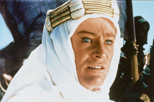 Lawrence von Arabien (2 Disc - Restored Version) [Blu-ray]