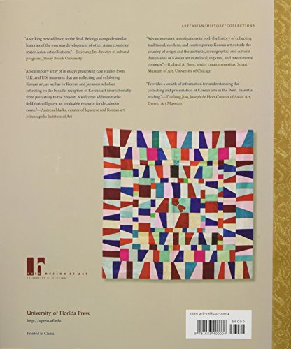 Arts of Korea: Histories, Challenges, and Perspectives (David A. Cofrin Asian Art Manuscript Series) image 4
