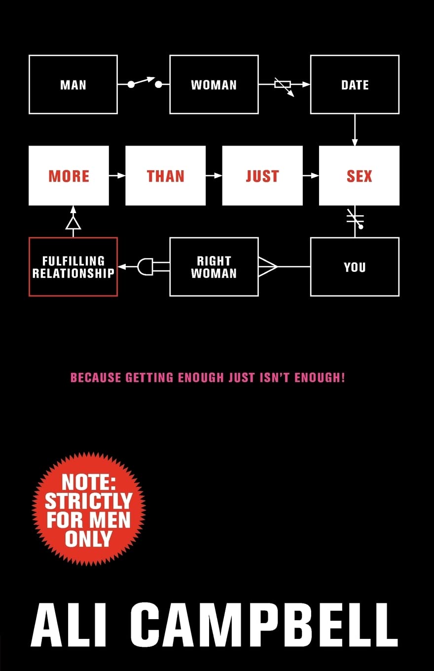 More Than Just Sex: Because Getting Enough Just Isn't Enough