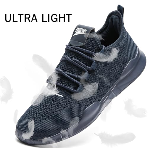 QIJGS Mens Running Shoes Sport Athletic Gym Sneakers Mesh Lightweight Tennis Fashion Workout Casual Shoes3