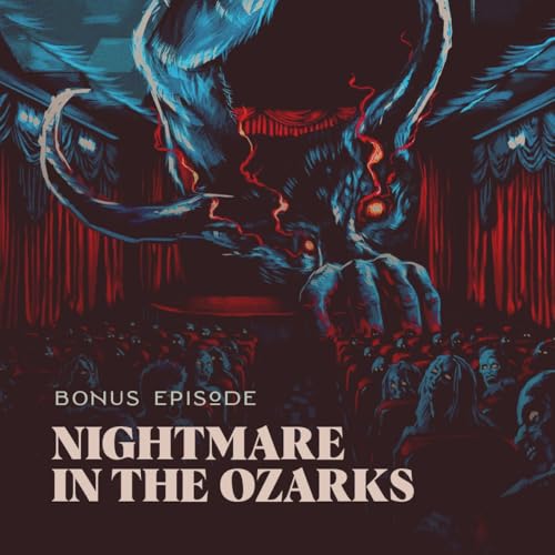 Nightmare in the Ozarks 2025 Podcast Por  arte de portada
