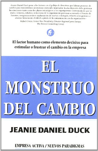 El monstruo del cambio (Nuevos paradigmas)