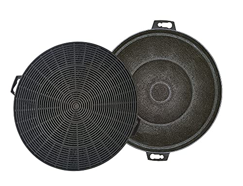 Filtre à charbon pour hotte Balay 3BD796B élimine les odeurs de cuisson