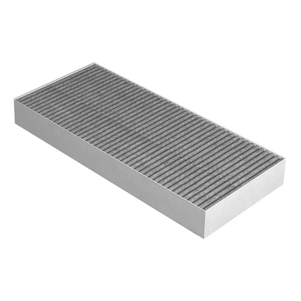 AllSpares Actieve koolfilter geschikt voor PUAKF en PURE/S PURE/X PURE (430 x 130 x 50 mm AllSpares Actieve koolfilter geschikt voor PUAKF en PURE/S PURE/X PURE (430 x 130 x 50 mm