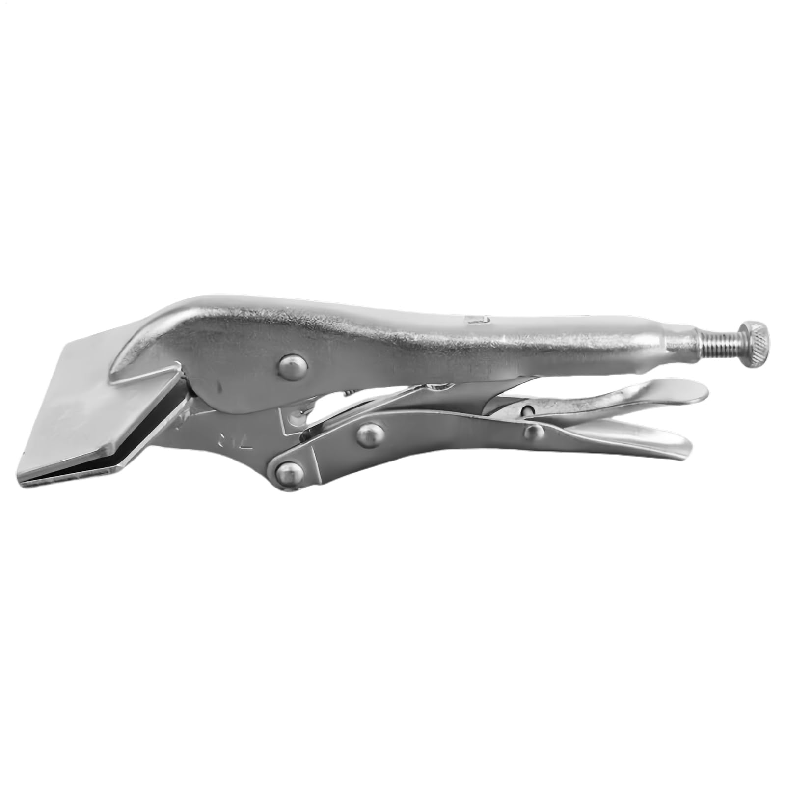 Alicates de soldadura con cuerpo de acero estructural para construcción