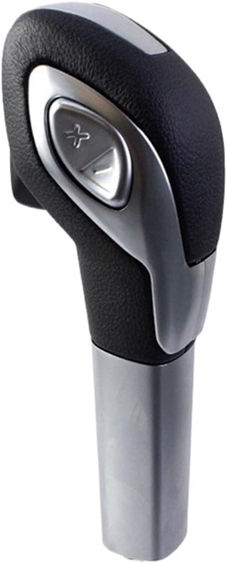 Car Automatic Gear Shift Knob Shifter Lever Head Fit for Ford Focus 2014-18 Fit for Kuga 2013-16 Fit for M-ondeo 13-18 13-19 Fit for Fiesta 2013-14(for Focus MK3)