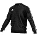 adidas Core18 Sw Top Sudadera, Hombre, Negro (Negro/Blanco), S