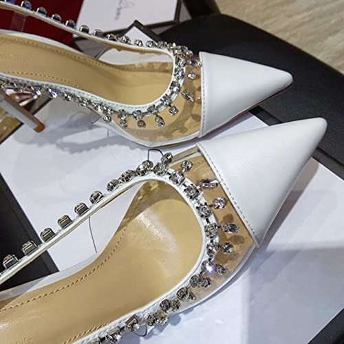 Robe de soirée et mariage sublimés par ces talons hauts stiletto - 3