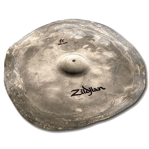 Zildjian Fx Raw Crash Cymbal (Fxrclg)