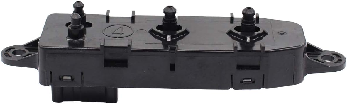 NewYall Front Passenger Side Seat Switch 4-Way for Nissan Altima 2015-2018, Murano 2009-2024, Pathfinder 2013-2020, Titan 2017-2024, Titan XD 2016-2024