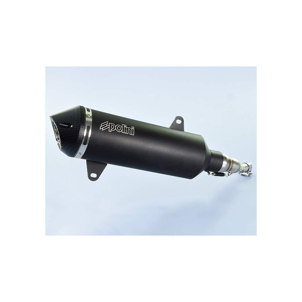 Marmitta Yamaha X-MAX 125I E4 '18 - 4