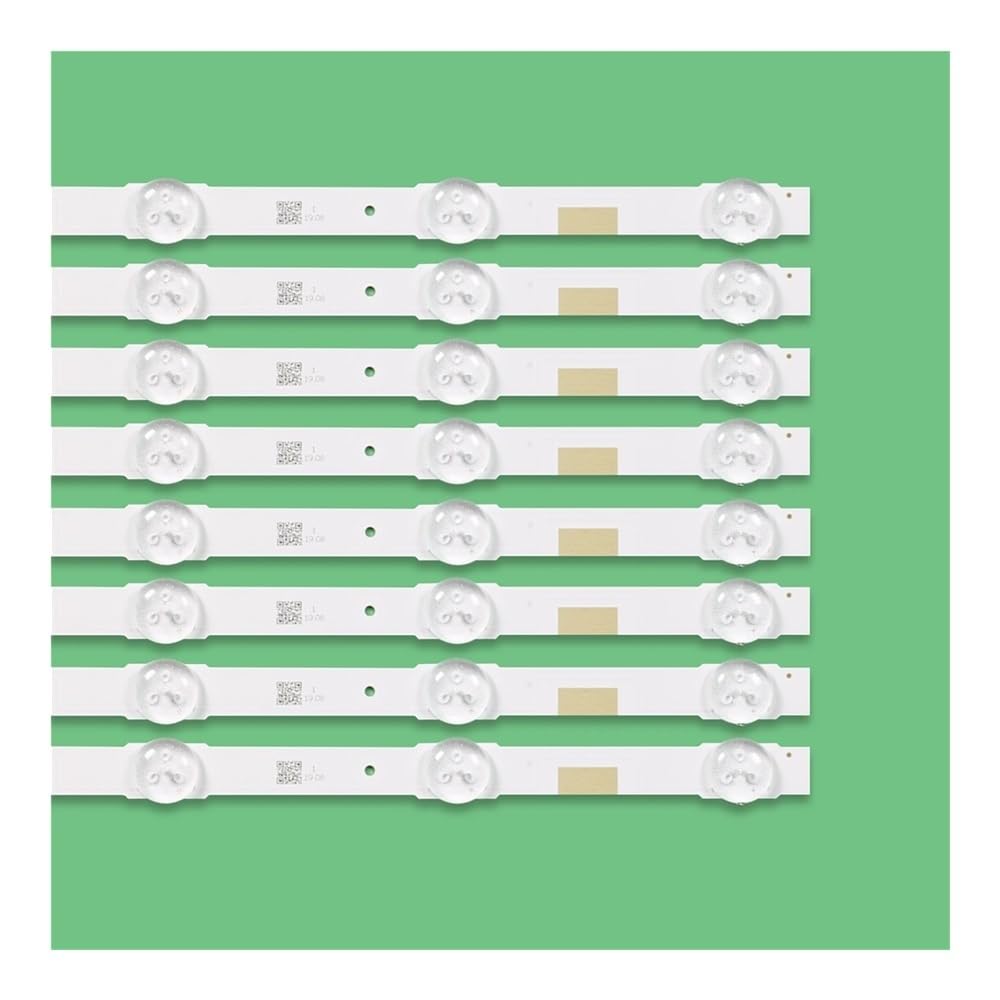 Bande de rétroéclairage LED, 13 Lampes, for Samsung TV 50 Pouces, UE50JU6800, V5DR_500SCA_R1, V5DR_500SCB_R1, CY-TJ050HGNV2H, UE50JU6850, BN96-38479A