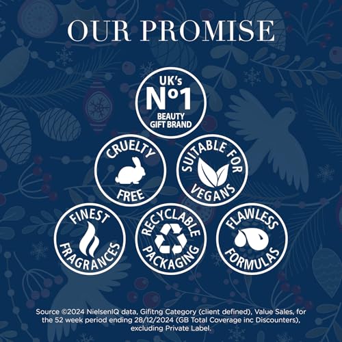 Baylis & Harding Winter Wonderland Vegan Pamper Gift Set - Image 5