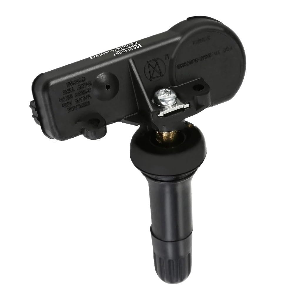 Mercury Opony TPMS Czujnik dla Mariner dla Milan 2010-2011 DE8T-1A180-AA 9L3Z1A189A Czujniki monitorowania ciśnienia w oponach samochodowych TPMS