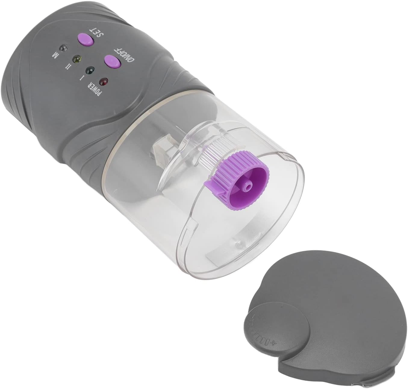 Semme Automatic Fish Feeder with Timer Intelligent Electric Fish Food Dispenser for Aquariums with Multiple Mounting Options