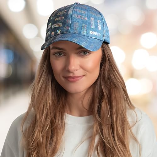 Image of VRITRAZ Stylish Baseball Caps for Women