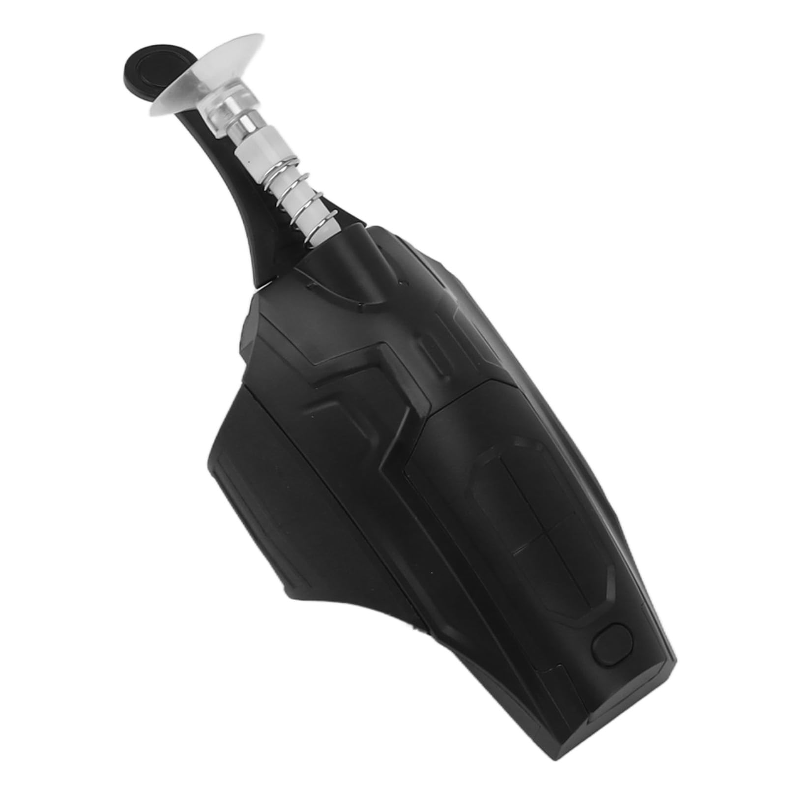 Lanciatore di Supererori Sparatutto di Ragno per Bambini, Set con Ventosa e Cavo di Ricarica (seconda Generazione)