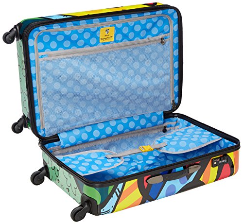 Heys Britto New Day 3 Piece Set Luggage Set, Britto New Day #TOP2