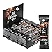 nu3 Fit Protein Bar - Barrette proteiche al gusto brownie al cioccolato - Confezione 12x 55g - Barrette proteica senza olio di palma – Pochi zuccheri – Snack low carb tra un pasto e l’altro