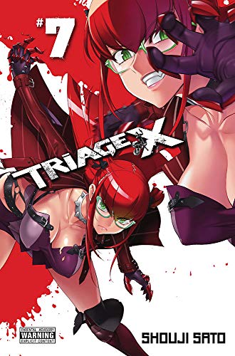 Triage X, Vol. 7 (Triage X, 7)