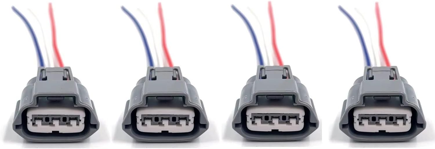 Coil Plug Ignition Compatible With Nissan For Altima For Sentra 22448-ED000 Car Ignition Coil Connector Plug Wiring Harness