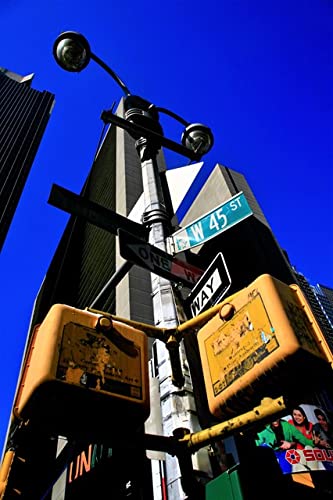 Amazon | 【アメリカの風景／ニューヨークのポストカード