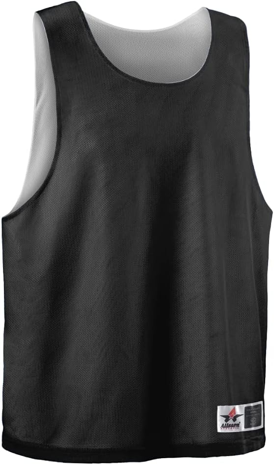 Alleson Athletic Men's Lacrosse Reversible Pinnie