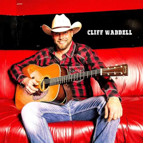 Singer/Songwriter Cliff Waddell