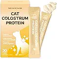 Doctor By Cat Colostrum Protein Cat Supplement Immune Support Muscle Growth, - product image