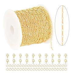 Lip Chain Gold