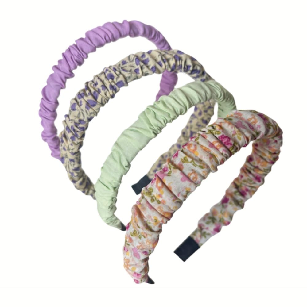 Cute Headbands for Women - Colorful Fashion Hair Accessories