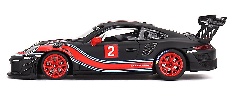 Amazon | TSM MODEL 1/43 ポルシェ 911 GT2 RS クラブスポーツ