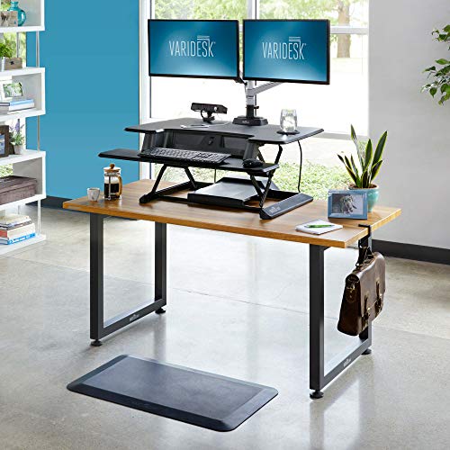 VARIDESK Height Adjustable Standing Desk Pro Plus 36 Electric
