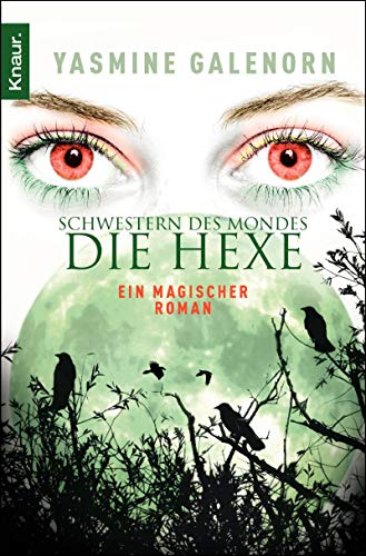 Schwestern des Mondes 01 - Die Hexe [German] 3426507374 Book Cover