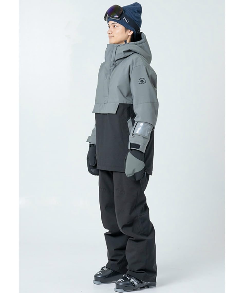 Amazon.co.jp: 〔ウィンデックス〕 スキーウェア 上下セット
